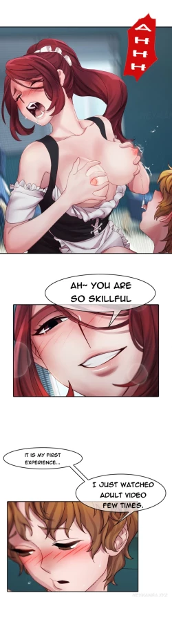 Page 303 of Lady Garden Ch.1-15