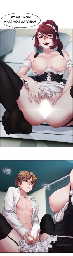 Page 305 of Lady Garden Ch.1-15