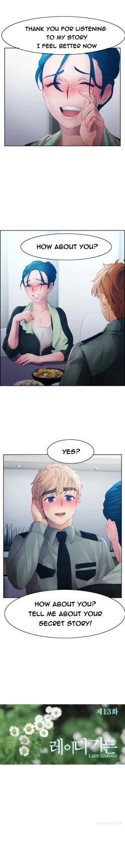 Page 366 of Lady Garden Ch.1-15