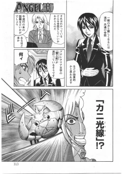 Page 307 of ANGEL Club 2009-03