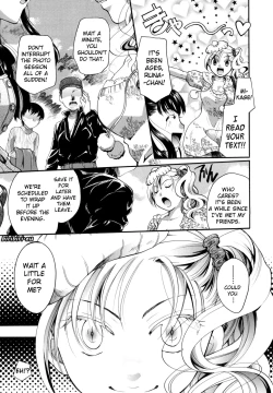 Page 35 of Anata o Suttemo Ii Desu ka?