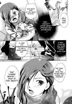 Page 71 of Anata o Suttemo Ii Desu ka?