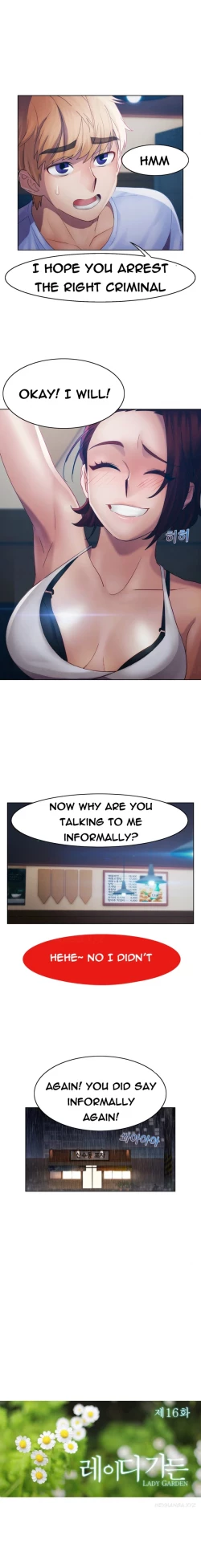 Page 424 of Lady Garden Ch.1-16