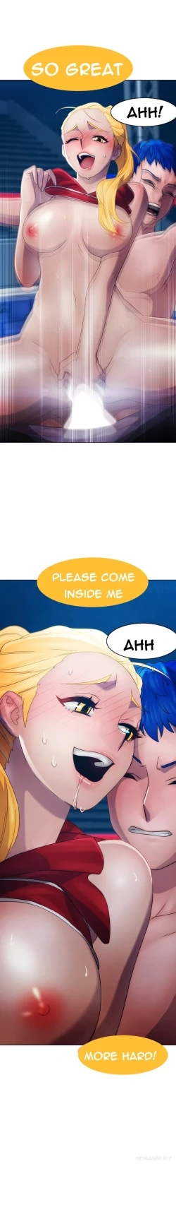 Page 434 of Lady Garden Ch.1-16