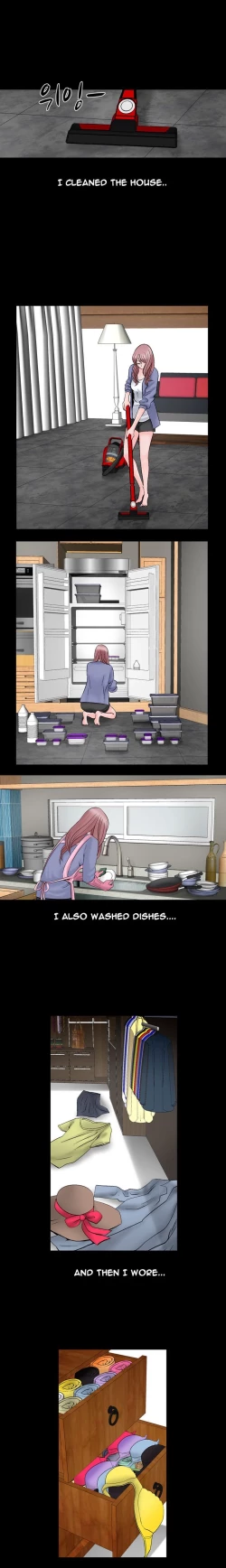 Page 155 of The Taste of  Hands Ch.1-47