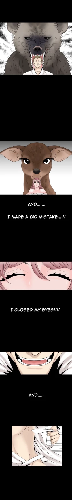 Page 231 of The Taste of  Hands Ch.1-47