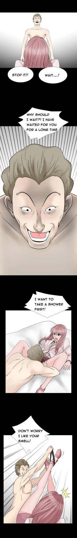 Page 303 of The Taste of  Hands Ch.1-47