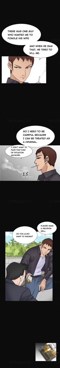 Page 581 of The Taste of  Hands Ch.1-47