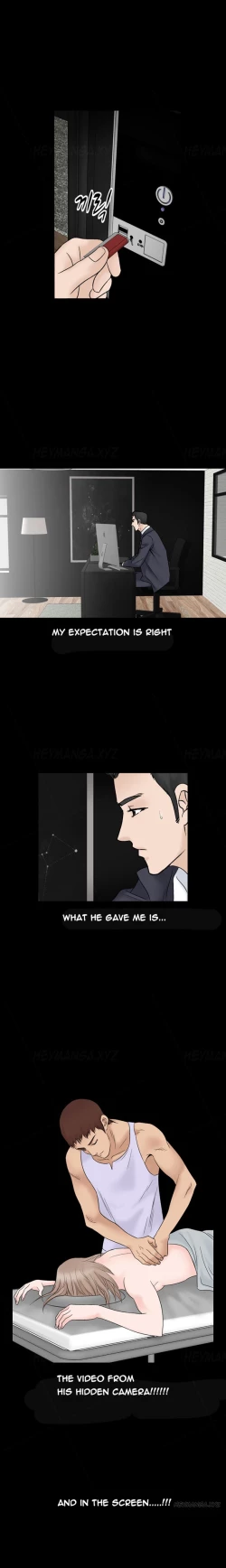 Page 607 of The Taste of  Hands Ch.1-47