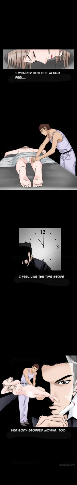 Page 629 of The Taste of  Hands Ch.1-47