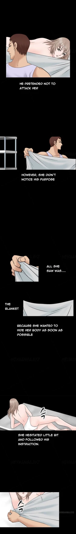 Page 634 of The Taste of  Hands Ch.1-47