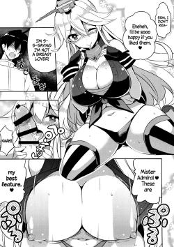 Page 10 of CUTE GIRL! THE AMERICAN!