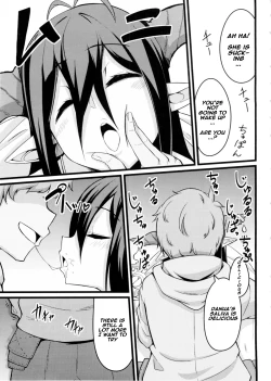 Page 6 of Neteru Danua o Haramaseru.