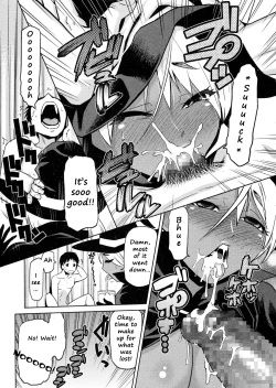 Page 7 of Bitch Witch Ch. 1-2