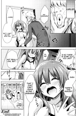 Page 20 of Boku wa Tada Tada Tada Ushinau | I Just Just Just Lost