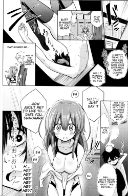 Page 8 of Boku wa Tada Tada Tada Ushinau | I Just Just Just Lost