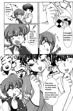 Page 14 of Ranma 1/2 - Platonic o Tsuranuite ne