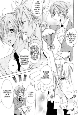 Page 9 of Welcome to cosplay cafe