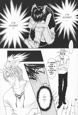 Page 21 of The Pretty Wolf and the Seven Goaty