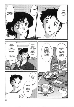 Page 35 of Tatoeba Haha Ga 2