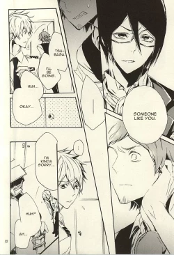 Page 10 of Ori no Naka | In the cage