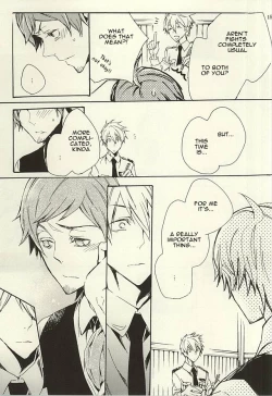 Page 13 of Ori no Naka | In the cage