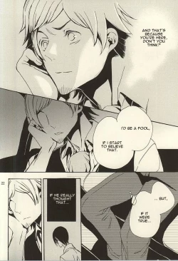 Page 20 of Ori no Naka | In the cage