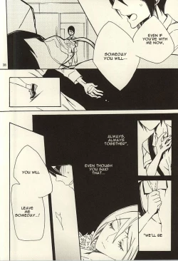 Page 36 of Ori no Naka | In the cage