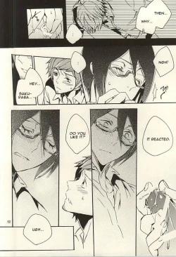 Page 50 of Ori no Naka | In the cage