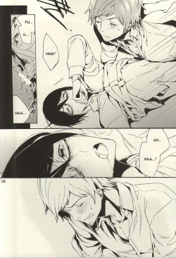 Page 56 of Ori no Naka | In the cage