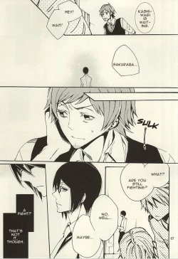 Page 5 of Ori no Naka | In the cage