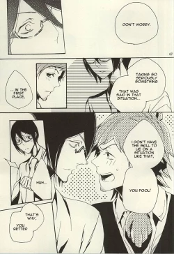 Page 65 of Ori no Naka | In the cage