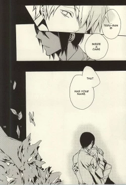 Page 85 of Ori no Naka | In the cage