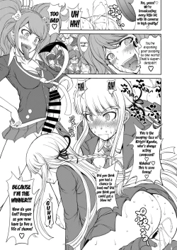 Page 2 of Enoshima Sensei no Chou Zetsubouteki Zecchou Jugyou