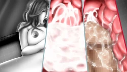 Page 54 of Hanjuku Akemi Sugihara