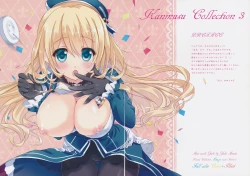 Page 2 of Kanmusu Collection 3