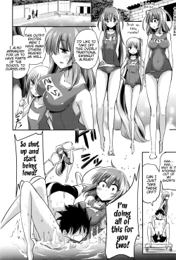 Page 12 of It Seems My Senpai, President, and Sensei Managed Me