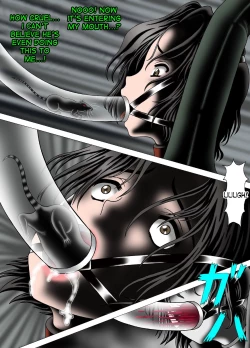 Page 30 of Hitokui Nezumi no Jintai Jikken | The Human Experiment with Man-Eating Rats