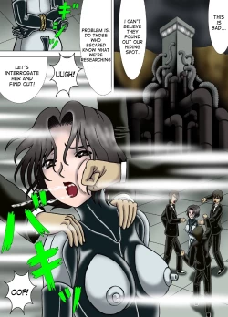 Page 6 of Hitokui Nezumi no Jintai Jikken | The Human Experiment with Man-Eating Rats