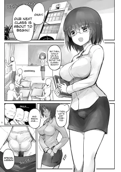 Page 4 of Futanari Teacher