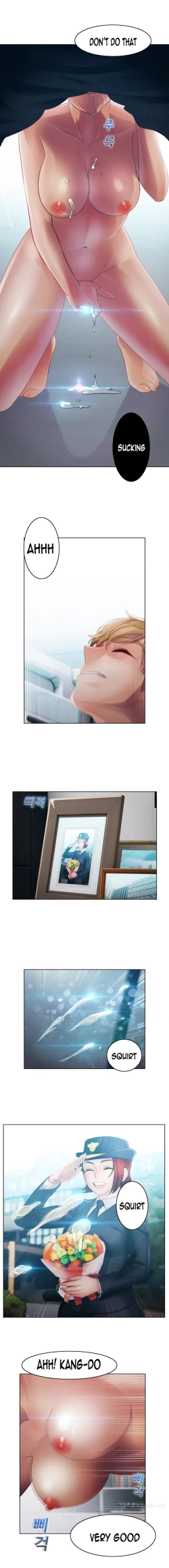 Page 497 of Lady Garden Ch.1-20