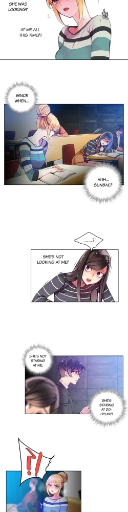 Page 124 of Lilith`s Cord Ch.1-9