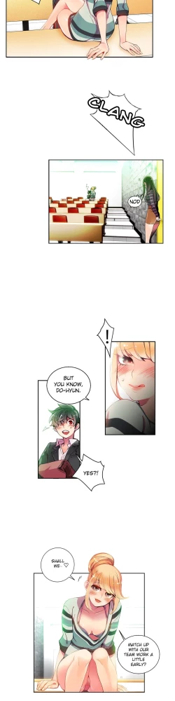 Page 134 of Lilith`s Cord Ch.1-9