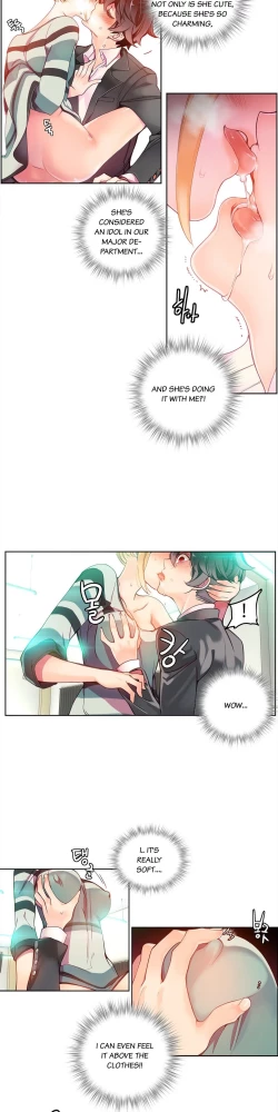 Page 166 of Lilith`s Cord Ch.1-9