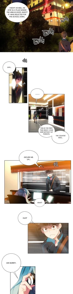 Page 5 of Lilith`s Cord Ch.1-9