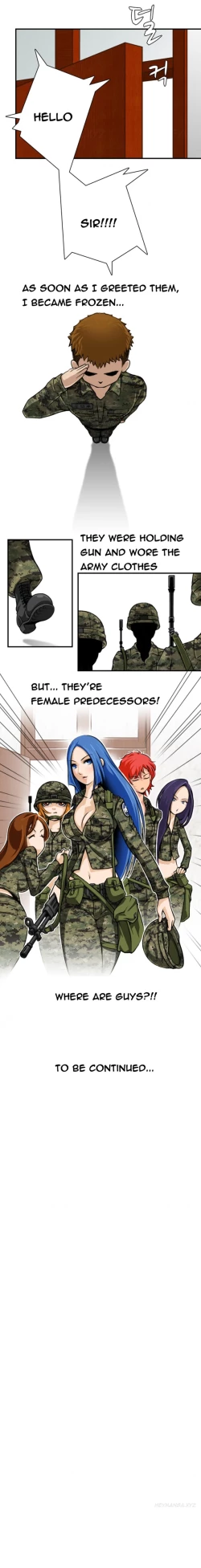 Page 15 of Sexy Soldiers Ch.1-8