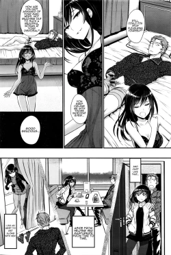 Page 8 of Watashi no Suki na Oji-san x Ore no Suki na Iede Shoujo Chuu | My beloved Mister & My beloved Runaway Girl Ch. 2