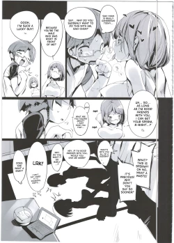 Page 25 of Popuni Kei Joshi Panic! 2.5