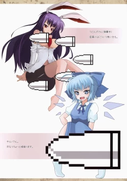 Page 7 of Touhou Mougaroku