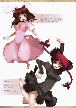 Page 8 of Touhou Mougaroku